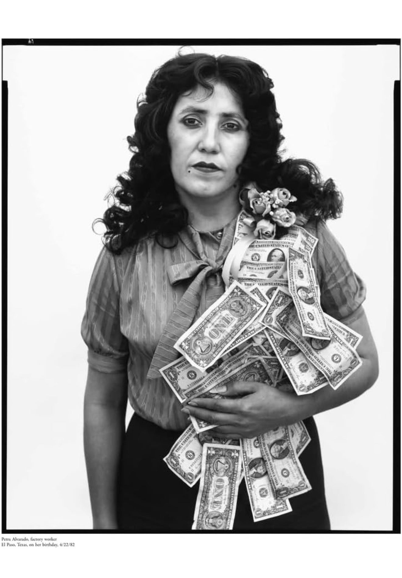 Richard Avedon
In the American West 40th Anniversary Edition