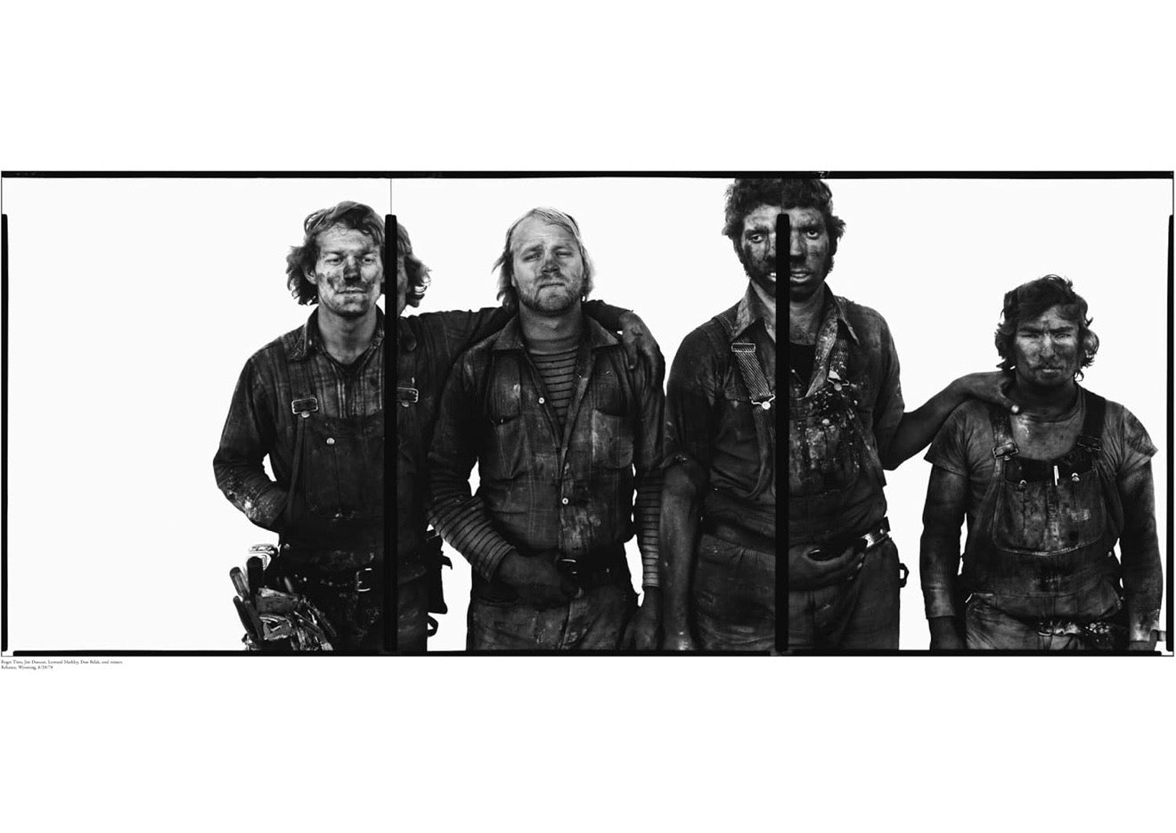 Richard Avedon
In the American West 40th Anniversary Edition