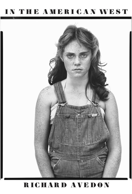 Richard Avedon
In the American West 40th Anniversary Edition