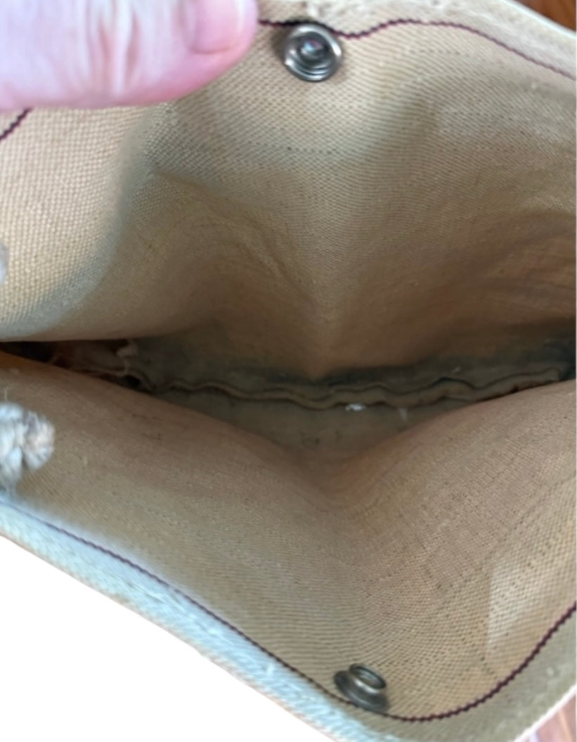 Vintage Desert Water Bag Tote