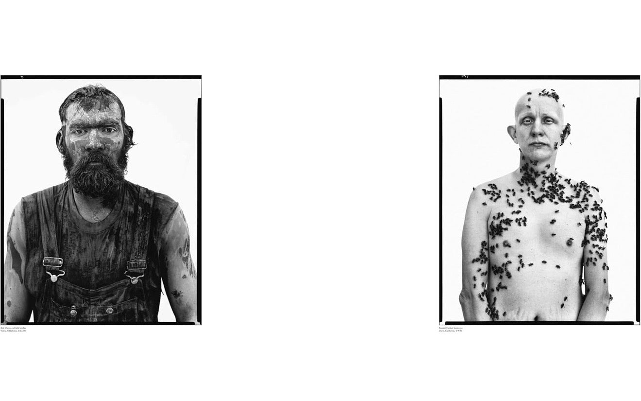 Richard Avedon
In the American West 40th Anniversary Edition
