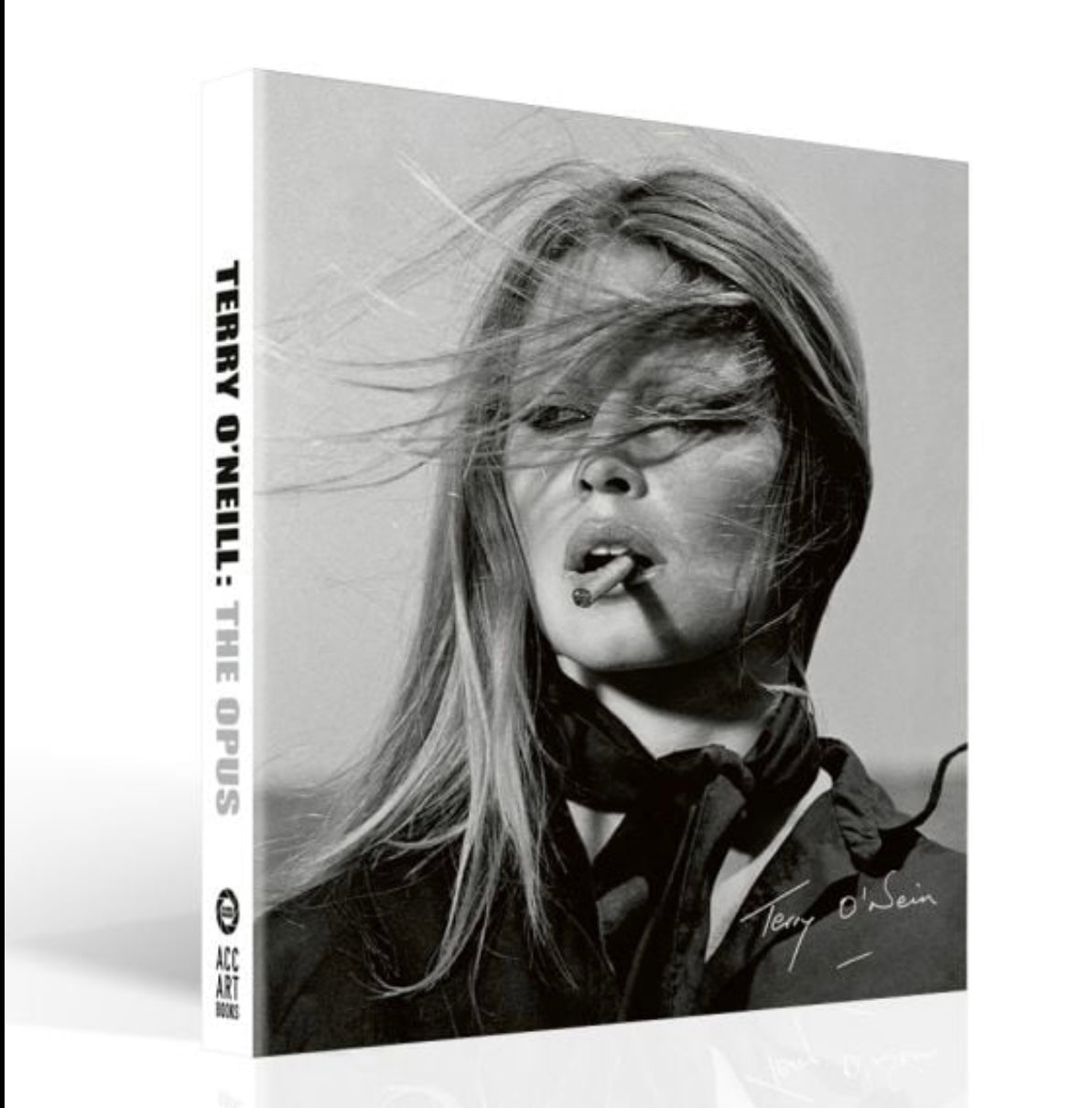 Terry O’Neil Collectors Coffee Table Book